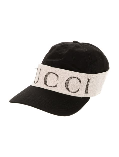 gucci designer hat|gucci fitted hat.